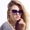 Gafas de Sol Cuadradas de Marco Grande para Mujer