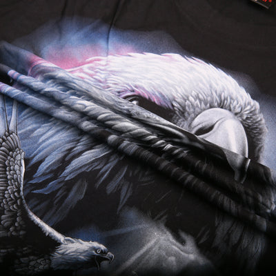 Playera con Estampado Animal 3D - Image 4