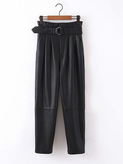 Pantalones de Felpa Térmica Invierno - Image 7