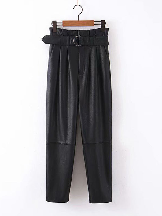 Pantalones de Felpa Térmica Invierno - Image 7