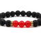 15 Colors Negro Lava Stone Imperial Chakra Beads Essential Oil Diffuser Bracelet Balance Yoga Pulseira Feminina Buddha Jewelry J
