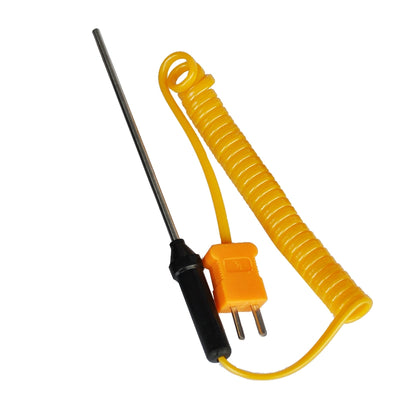Sensor Termoeléctrico K Tipo Acero Inoxidable para Medición de Temperatura - Image 5