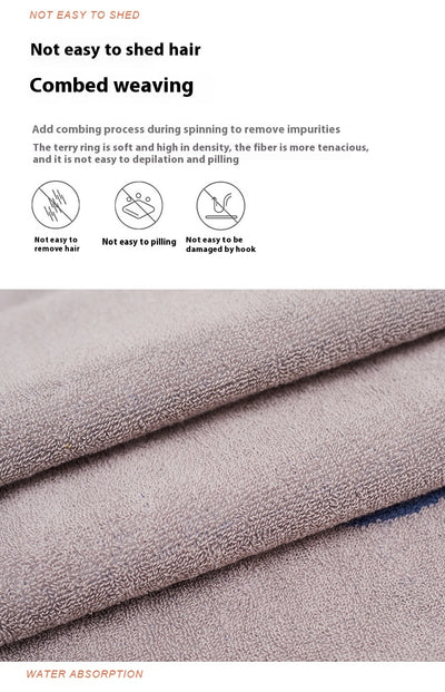 Toalla de Baño Absorbente Reforzada Premium - Image 12