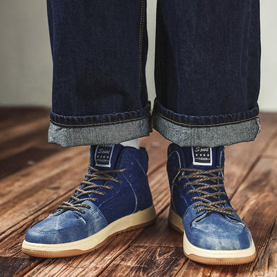 Zapatillas Deportivas Retro Japonesas para Invierno - Estilo Casual Versátil - Image 2