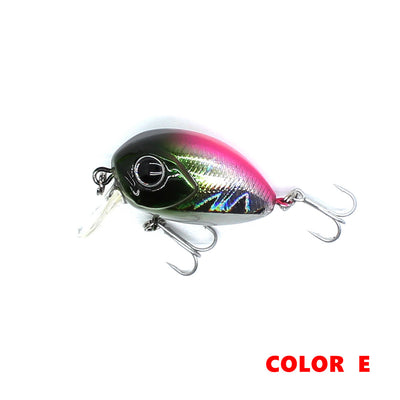 Señuelo Flotante Tipo Pez Gordo 3cm 3.9g Largo Alcance - Image 15