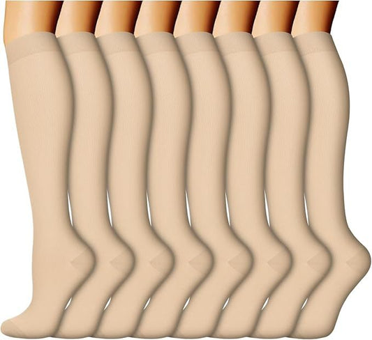 Calcetines de Compresión para Ciclismo - Soporte Muscular Avanzado - Image 2