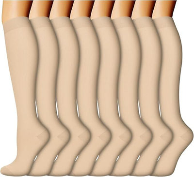 Calcetines de Compresión para Ciclismo - Soporte Muscular Avanzado - Image 2