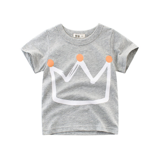 Camiseta de Verano para Niños - Diseño Fresco y Cómodo - Image 5
