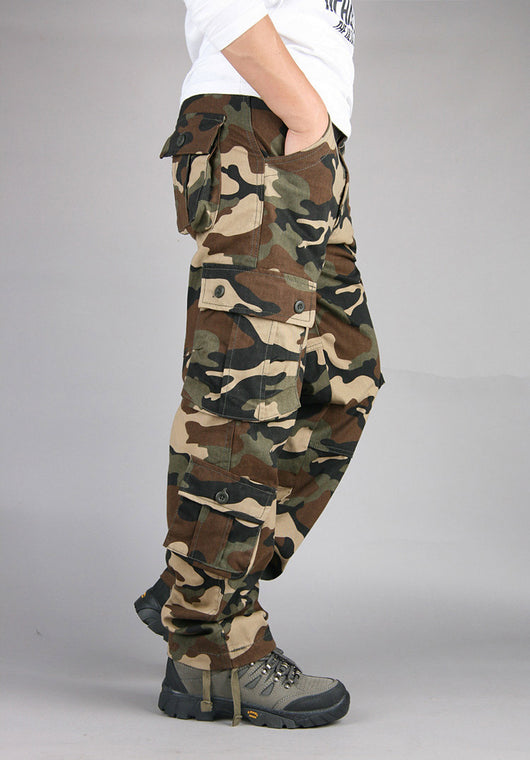Overol Casual para Hombre - Comodidad y Estilo - Image 12