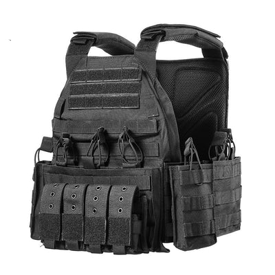Chaleco Táctico JPC Ligero de Camuflaje Profesional - Image 7