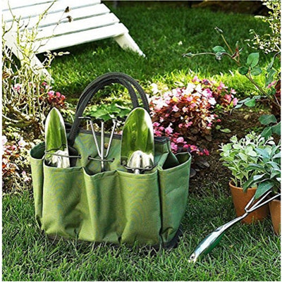 Bolsa de Almacenamiento Oxford para Herramientas de Jardinería y Arte Floral - Image 3