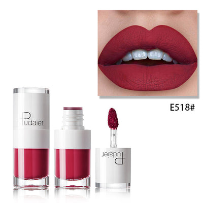 Labial Mate 16 Colores - Brillo Duradero y Humectante - Image 12