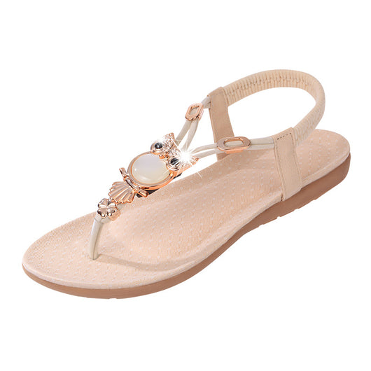 Sandalias Planas Cómodas para Playa - Image 2