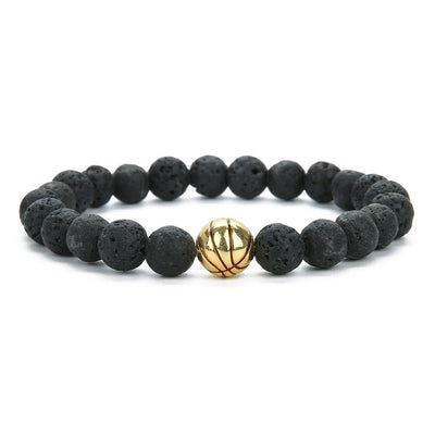 Pulsera de Cuentas con Diseño de Baloncesto - Image 13