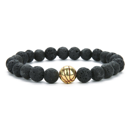 Pulsera de Cuentas con Diseño de Baloncesto - Image 13