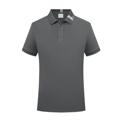Polo Fresco de Manga Corta con Diseño Moderno - Image 13