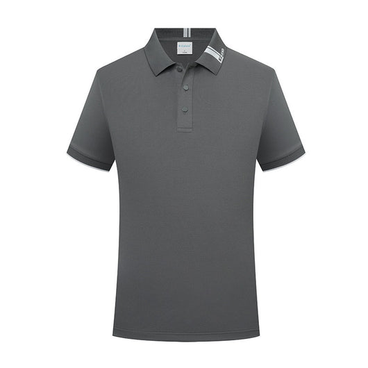 Polo Fresco de Manga Corta con Diseño Moderno - Image 13