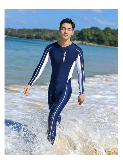 Traje de Baño Protector Solar para Hombre con Secado Rápido - Image 20