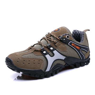 Botas de Senderismo para Hombre Cuatro Estaciones - Image 5