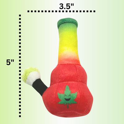 Juguete Masticable Resistente para Mascotas - Muñeca Tetera Creativa - Image 12