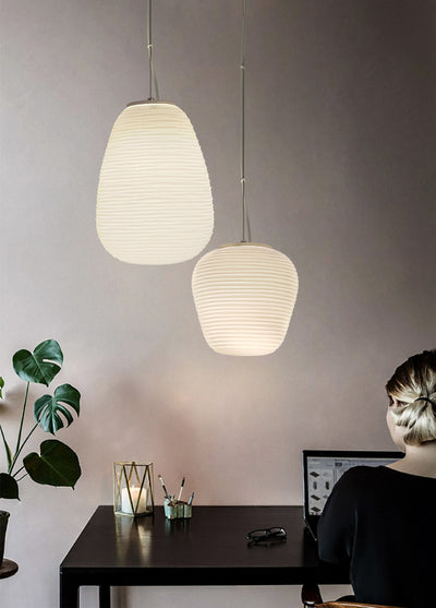 Lámpara Colgante Nórdica Minimalista para Restaurante - Image 13