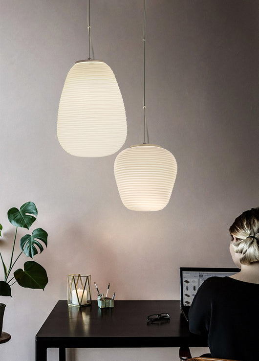 Lámpara Colgante Nórdica Minimalista para Restaurante - Image 13