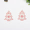 Blanco 1 Tree Q 10 Piezas