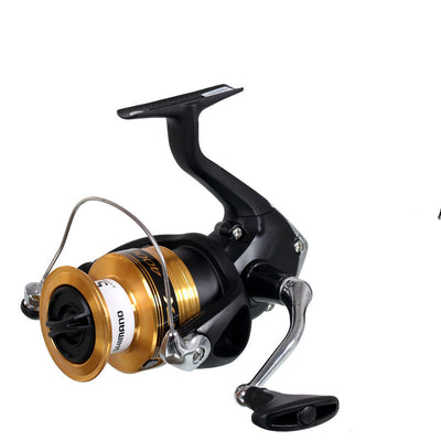 Carrete de Pesca en Agua Salada con Alcance Extendido