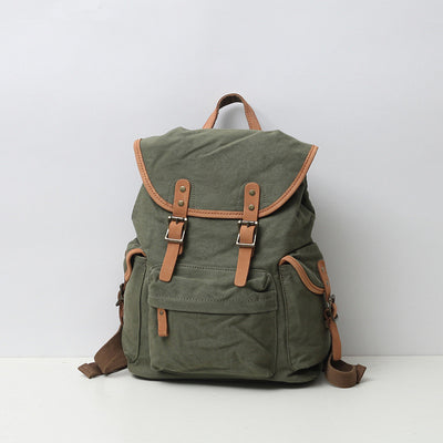 Mochila de Lona Gruesa Resistente - Image 5