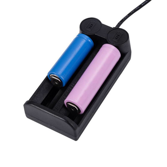 Cargador de Batería Lithium Dual de Última Generación - Image 2