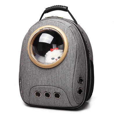 Bolsa de Transporte para Mascotas en Tela Oxford - Image 10