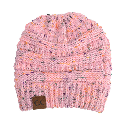 Gorro de Lana con Coleta Tejido - Abrigo Exterior Europeo - Image 19