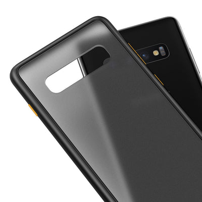 Funda Samsung Galaxy S10 Silicona Mate Antichoque - Image 3