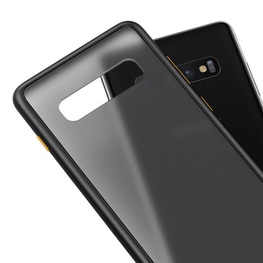 Funda Samsung Galaxy S10 Silicona Mate Antichoque - Image 3