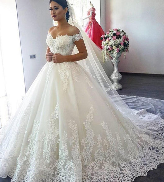 Vestido de Novia Personalizado de Comercio Exterior Premium - Image 6