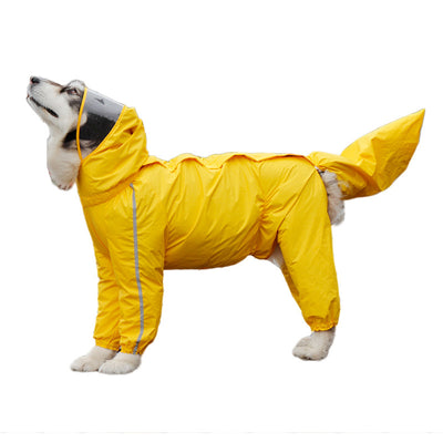 Impermeable para Perros con Protección de Cola - Image 10