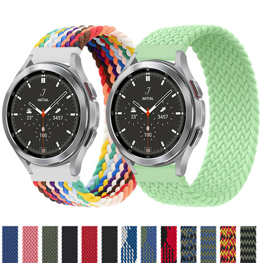 Correa Elástica Trenzada de Nylon 20mm - Sujeción Segura y Versátil - Image 2