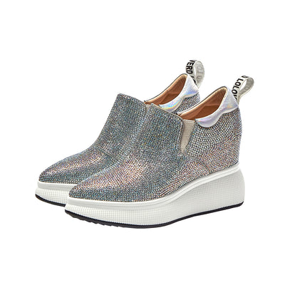 Zapatos de Mujer con Puntera Afilada y Suela Acolchada - Comodidad Elevadora - Image 5