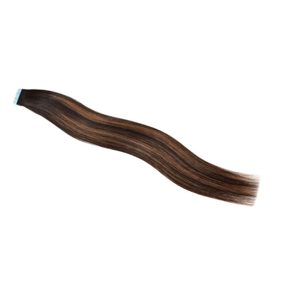 Extensión de Cabello Natural Invisible Sin Raíces Visibles - Image 4