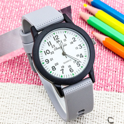 Reloj Digital Deportivo con Aguja Luminosa y Pantalla Transparente Resistente al Agua - Image 12