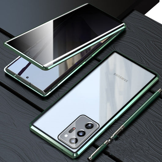 Funda Samsung Anti-Espías con Cristal Magnético Doble Cara - Protección Total HD - Image 8
