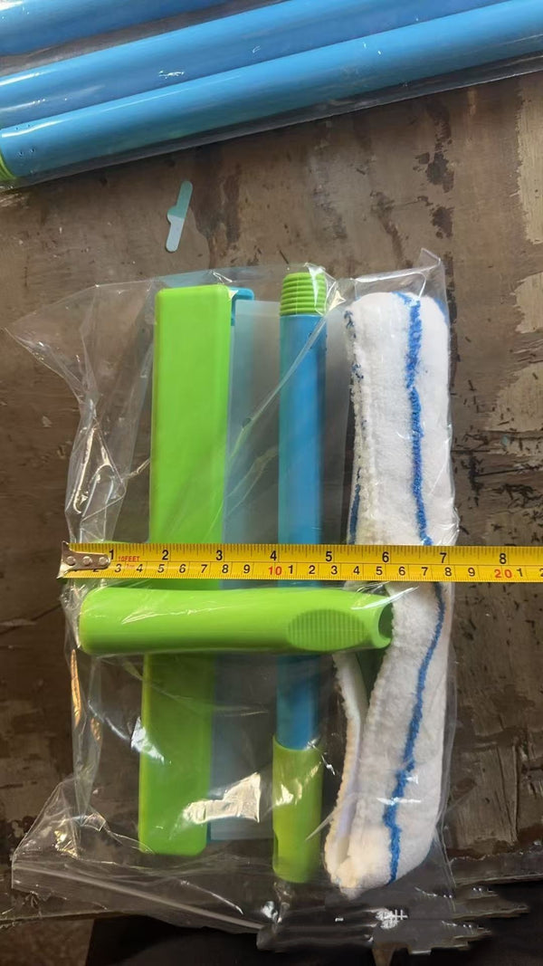 Paño de Microfibra Ultra Fina 30 cm - Limpieza Profesional