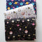 Tela de Algodón Estampada Digitalmente con Diseño Patchwork Universo Artístico Cielo Estrellado