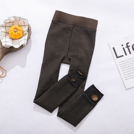 Pantimedias Ajustadas para Primavera y Otoño - Diseño Integral Talla Pequeña - Image 11