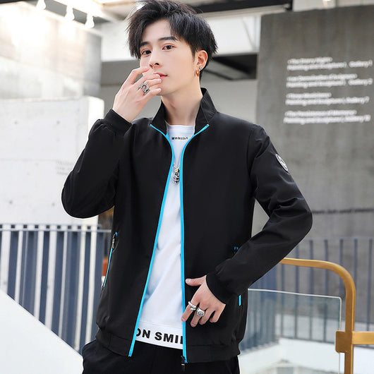 Chaqueta Deportiva Casual Coreana para Jóvenes - Image 18