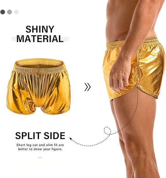 Shorts Casuales Holgados para Hombre - Estilo Moderno - Image 15