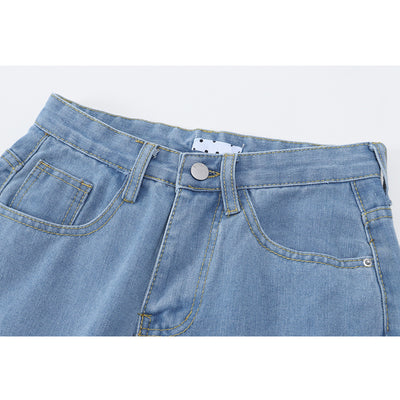 Pantalones Rectos Casual Estilo Hong Kong para Otoño e Invierno - Image 12