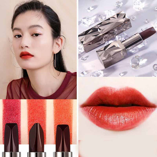 Labial 3 en 1 Hidratante Impermeable Black Diamond - Tentación de Ángeles - Image 2