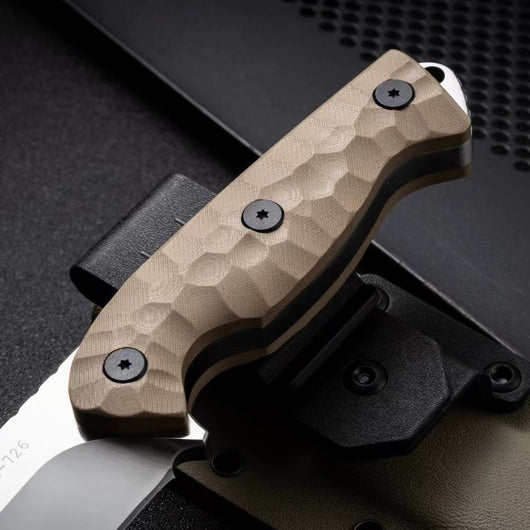Cuchillo Multiusos de Supervivencia Outdoor con Defensa Personal - Image 8