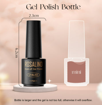 Kit Completo de 38 Esmaltes en Gel para Salón de Uñas Profesional - Image 6